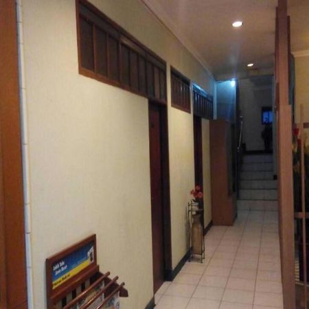 Hotel Cihampelas 1 Bandung Buitenkant foto