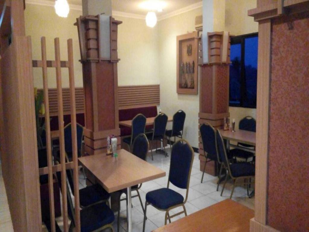 Hotel Cihampelas 1 Bandung Buitenkant foto