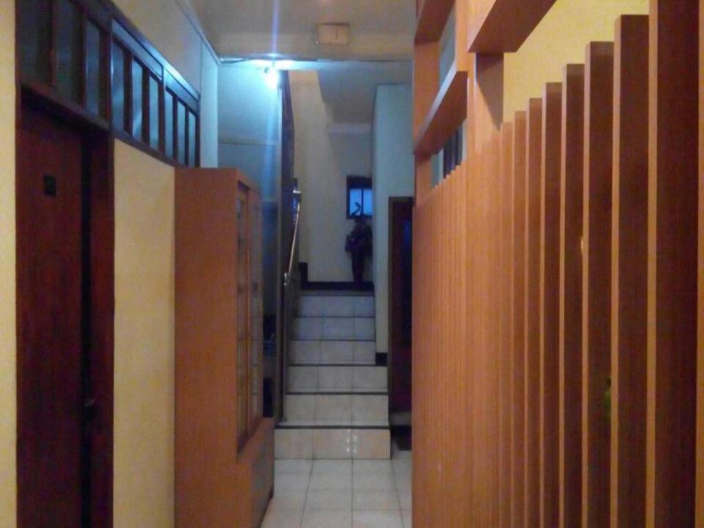 Hotel Cihampelas 1 Bandung Buitenkant foto