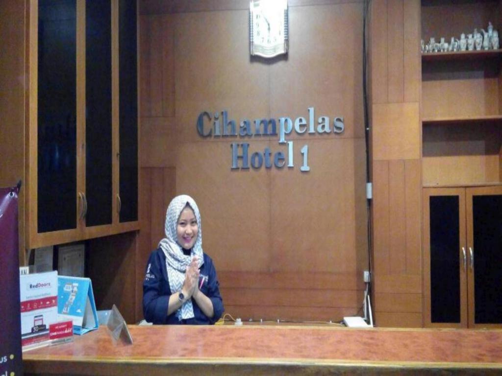 Hotel Cihampelas 1 Bandung Buitenkant foto