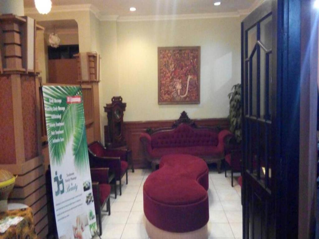 Hotel Cihampelas 1 Bandung Buitenkant foto