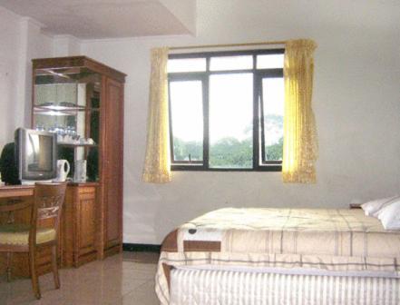 Hotel Cihampelas 1 Bandung Kamer foto
