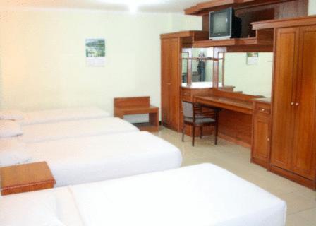 Hotel Cihampelas 1 Bandung Kamer foto